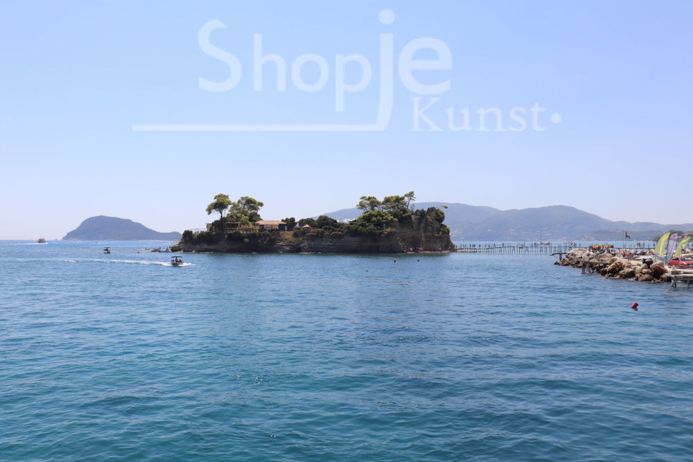 Digitale Foto Cameo Island Fotografie & Prints
