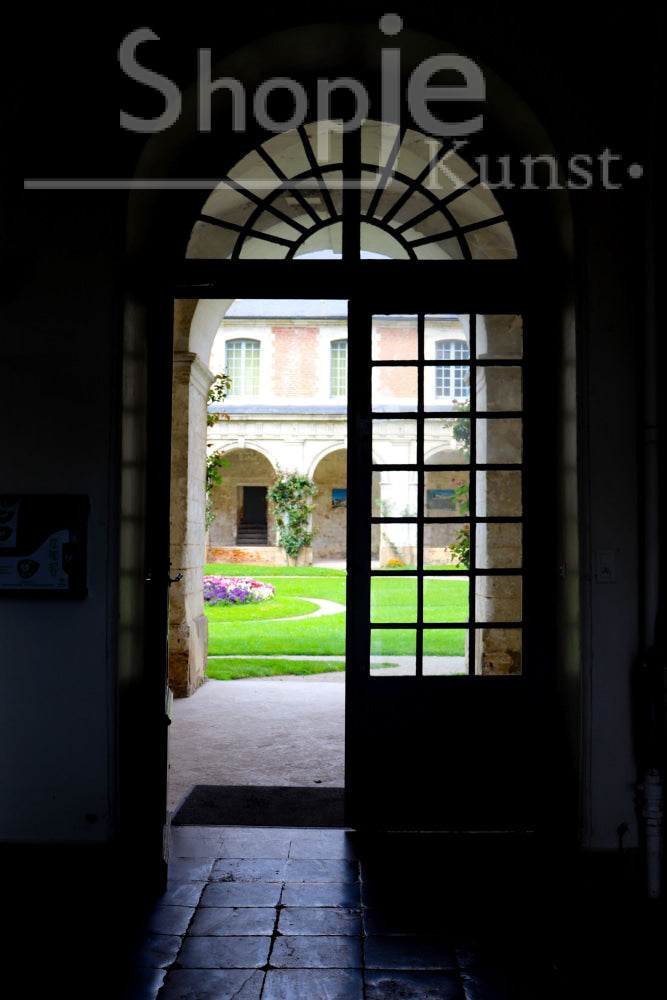 Digitale Foto Chateau View Fotografie & Prints