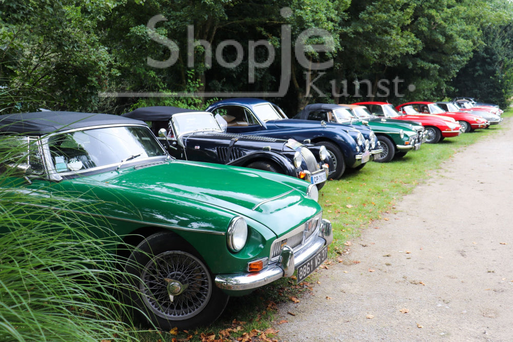 Digitale Foto Old Timers Fotografie & Prints