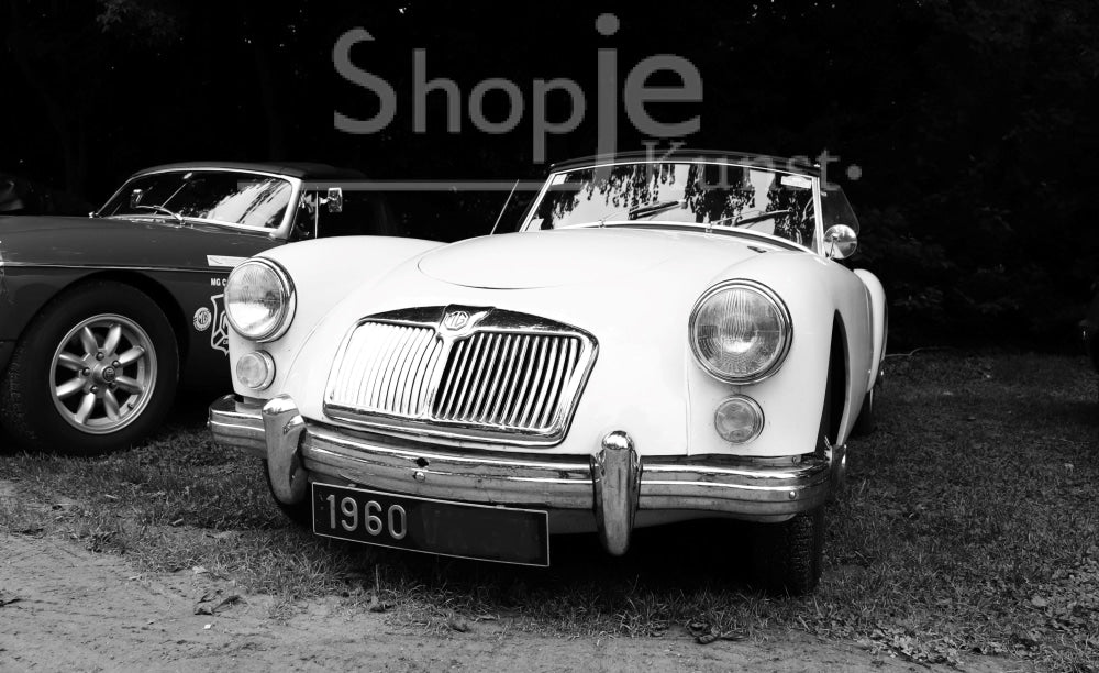 Digitale Foto Oldtimer Fotografie & Prints