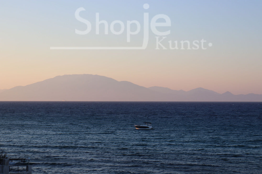 Digitale Foto Paralia Beach Fotografie & Prints