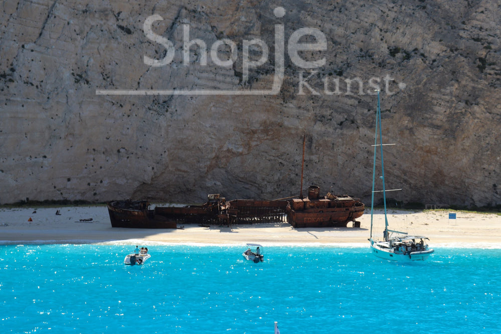 Digitale Foto Shipwreck Fotografie & Prints