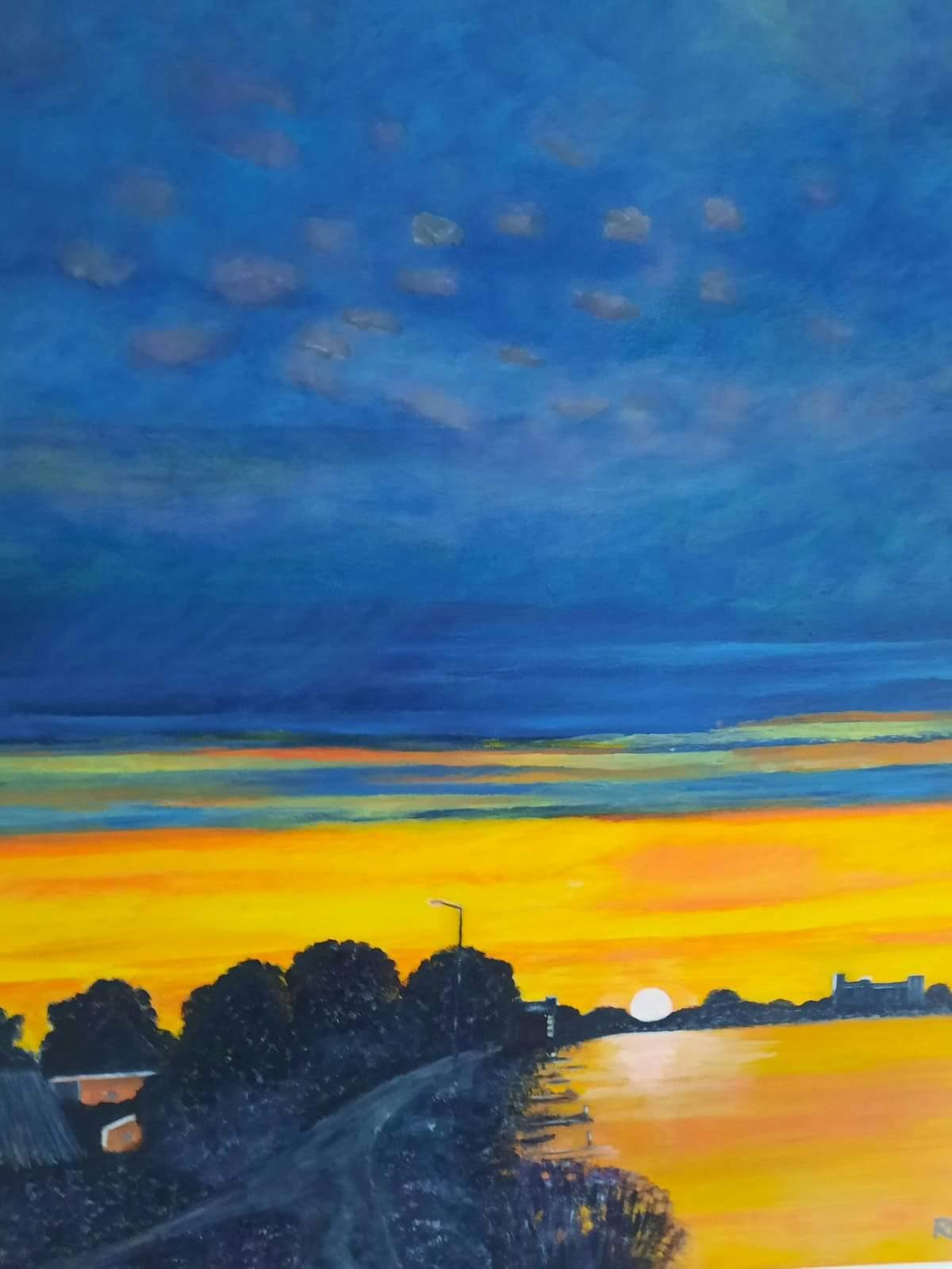 Sunset - Shop je kunst