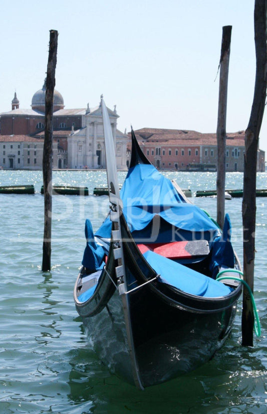Gondola Venice - Shop je kunst