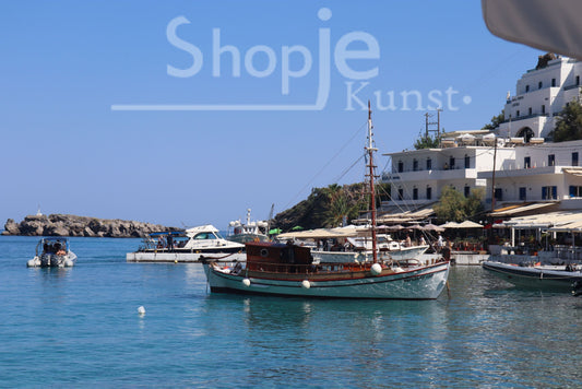 Digitale Foto Loutro Bay Kreta Fotografie & Prints
