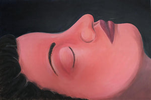 Sleeping Beauty 120 x 80 CM - Shop je kunst